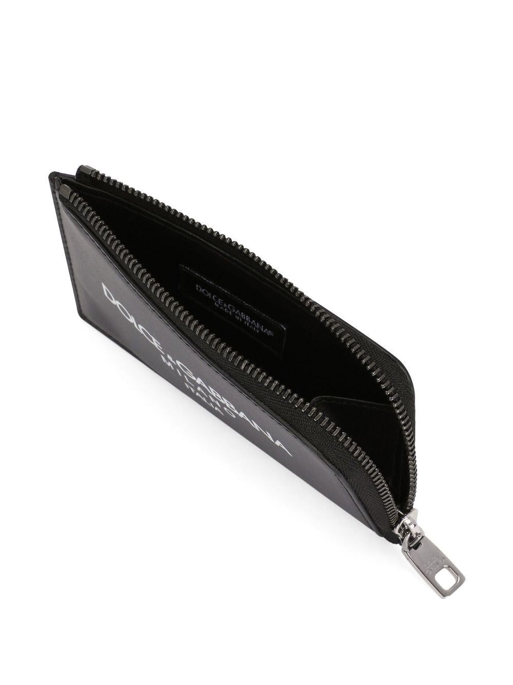 Dolce & Gabbana Leather Card Holder - Banlieue91 -