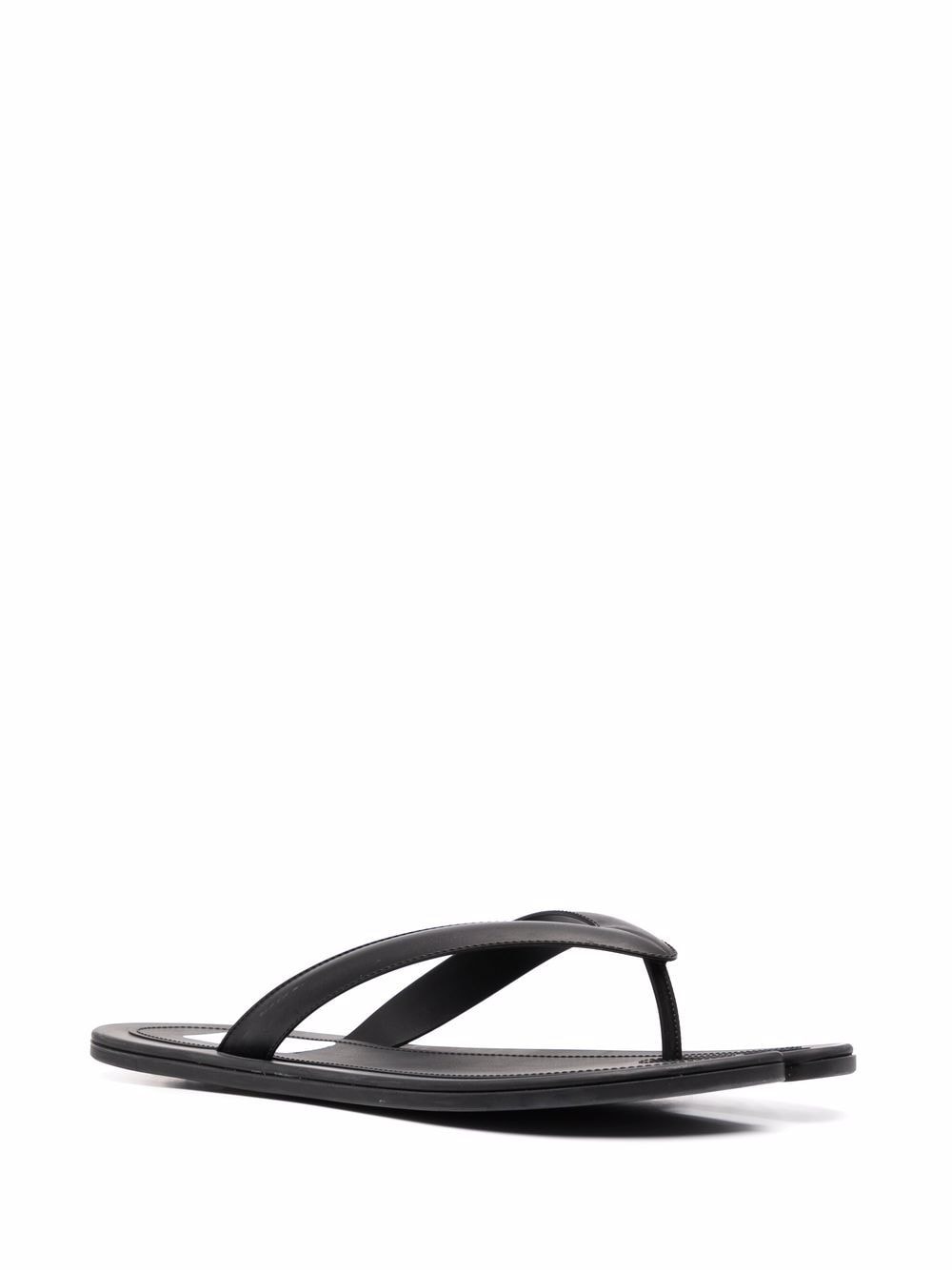 Maison Margiela Rubber Thong Sandals - Banlieue91 -