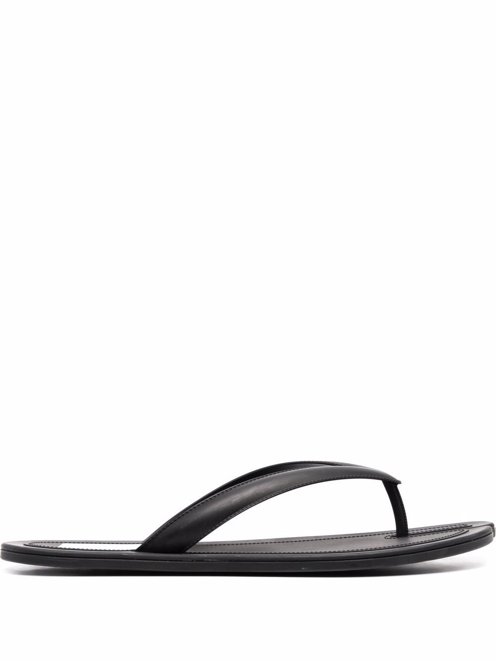 Maison Margiela Rubber Thong Sandals - Banlieue91 -