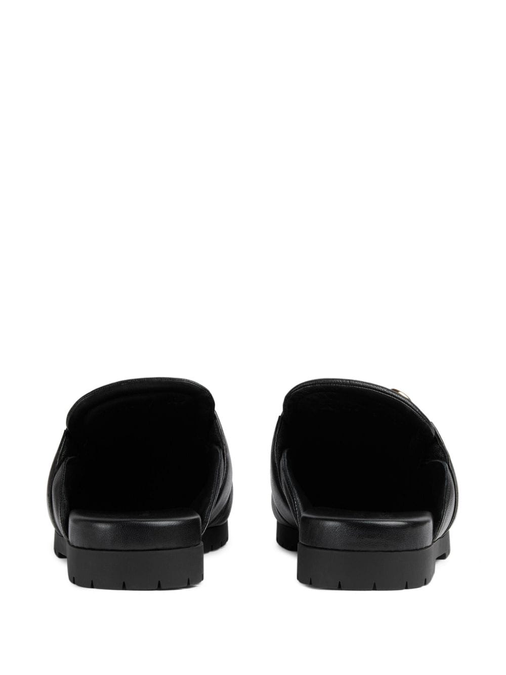 Gucci Cruise Leather Slippers - Banlieue91 -