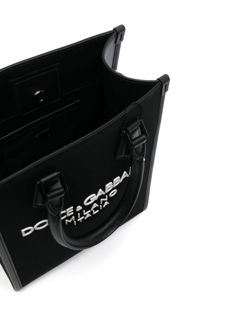 Dolce & Gabbana Nylon Small Tote Bag - Banlieue91 -