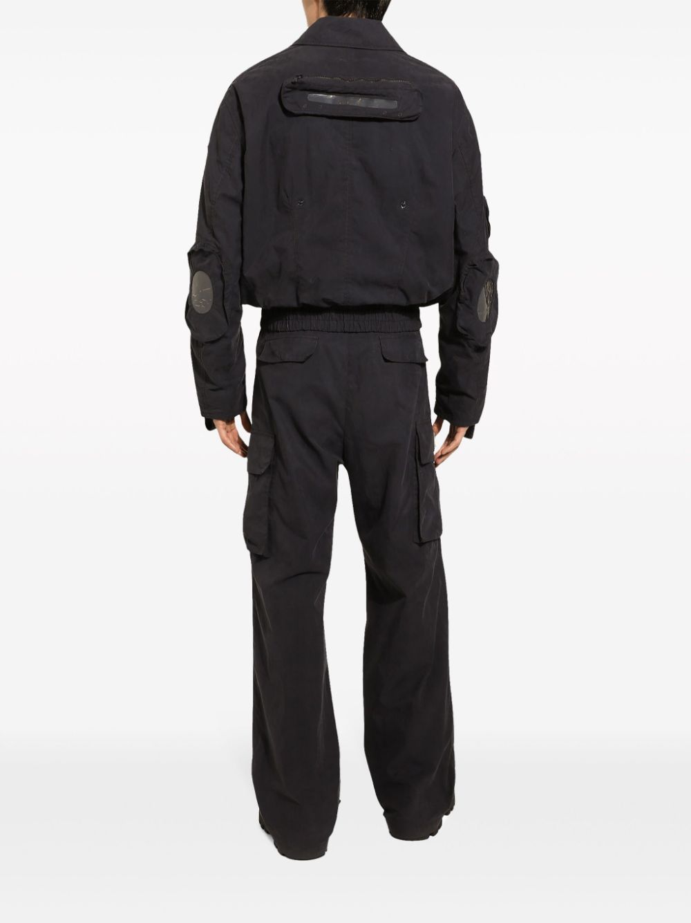 Dolce & Gabbana Cotton Cargo Trousers - Banlieue91 -