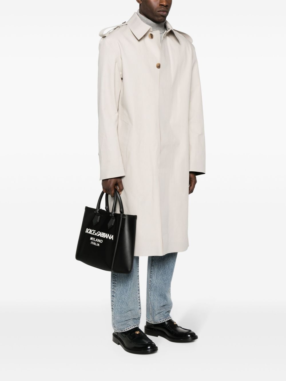 Dolce & Gabbana Nylon Tote Bag - Banlieue91 -