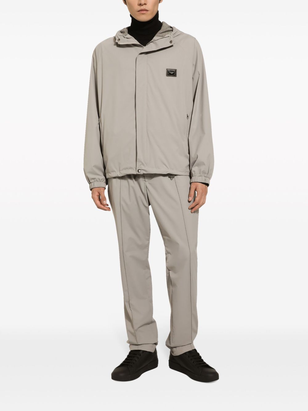 Dolce & Gabbana Nylon Track Pants - Banlieue91 -