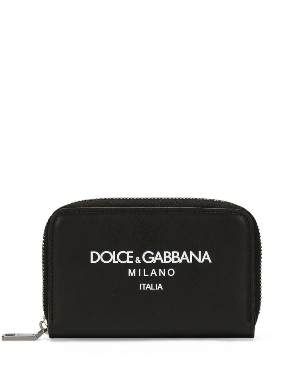 Dolce & Gabbana Leather Continental Wallet - Banlieue91 -