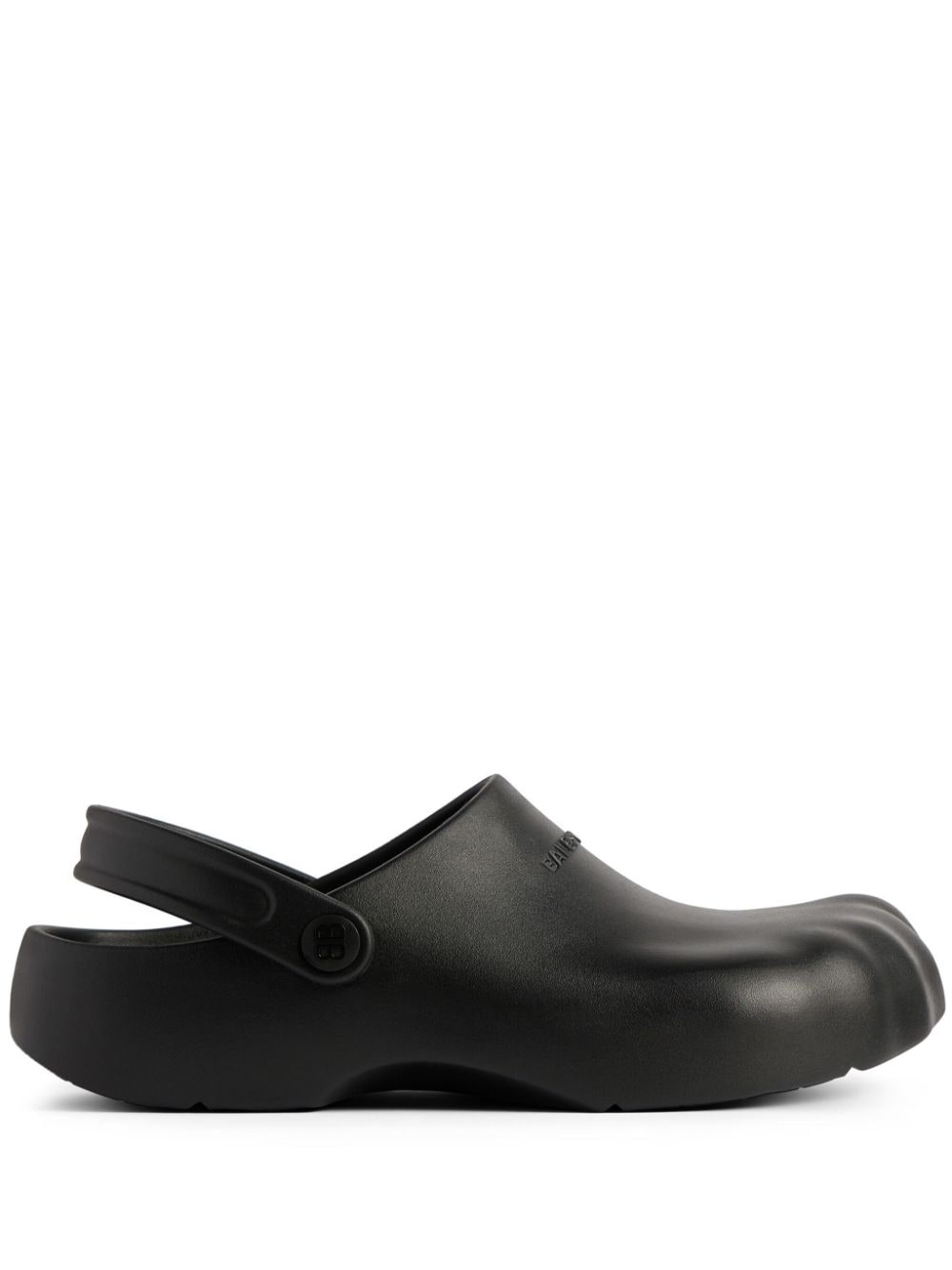 Balenciaga Sunday Molded Sandals - Banlieue91 -