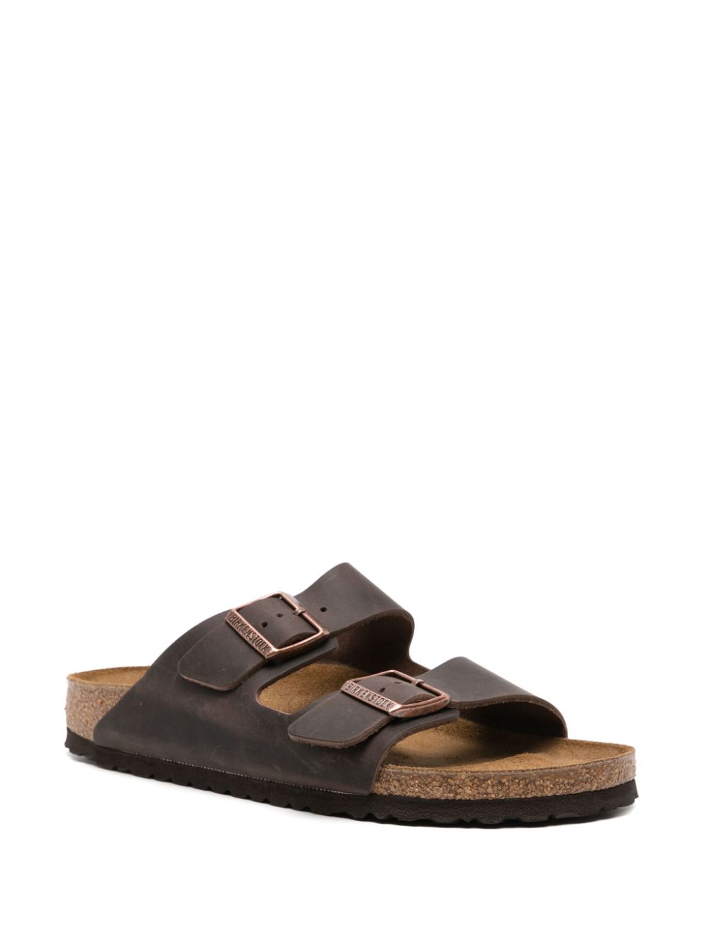 Birkenstock Arizona Oiled Leather Sandals - Banlieue91 -