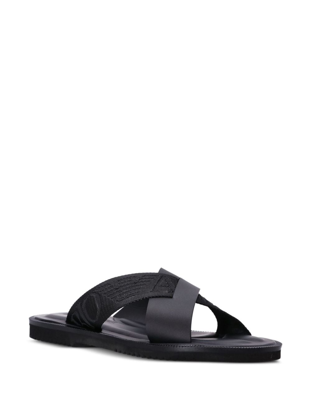 E 'Clat Leather Sandals - Banlieue91 -
