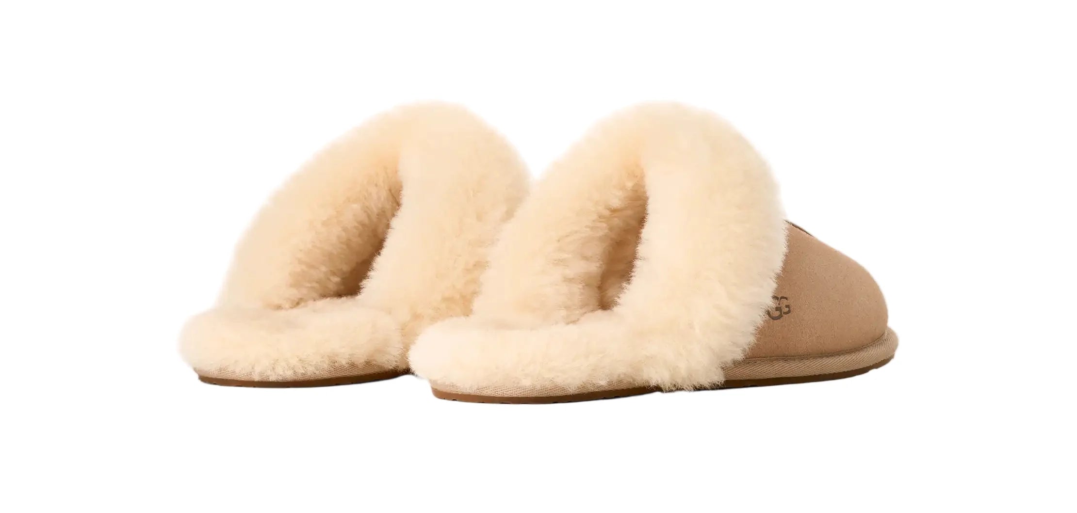 UGG Womens Scuffette II Slipper Shoes - Banlieue91 -
