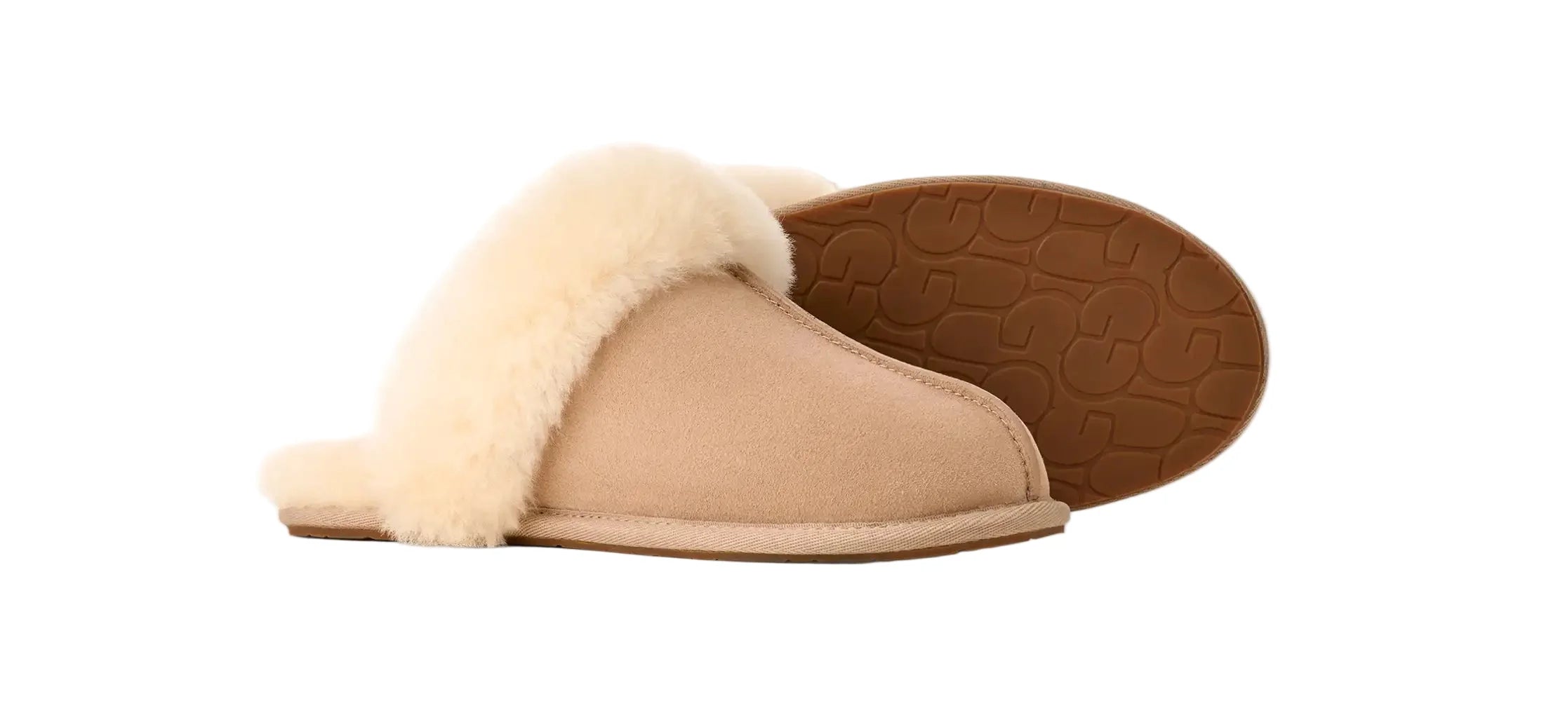 UGG Womens Scuffette II Slipper Shoes - Banlieue91 -