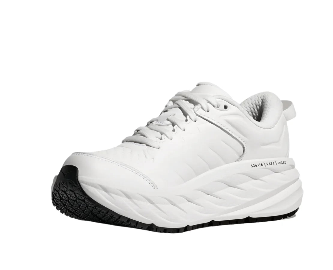 Hoka Womens Bondi SR Comfort Shoes - Banlieue91 -