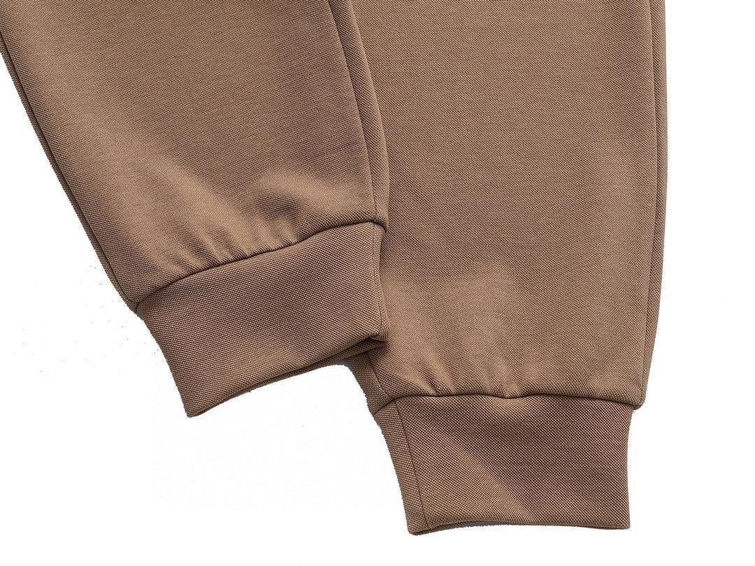 Burberry Long Pant 'Brown/Beige' - Banlieue91