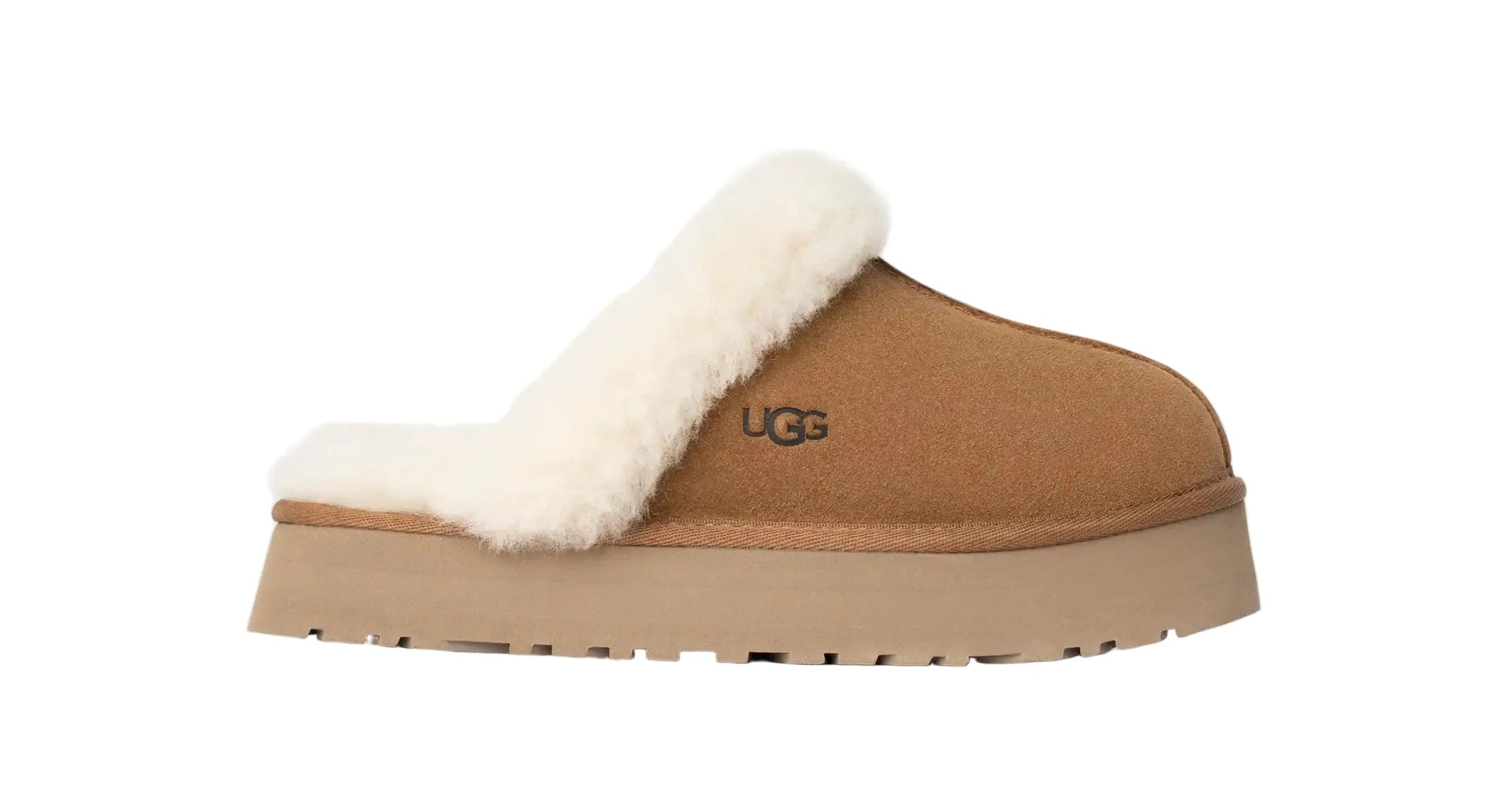 UGG Womens Disquette Slipper Shoes - Banlieue91 -