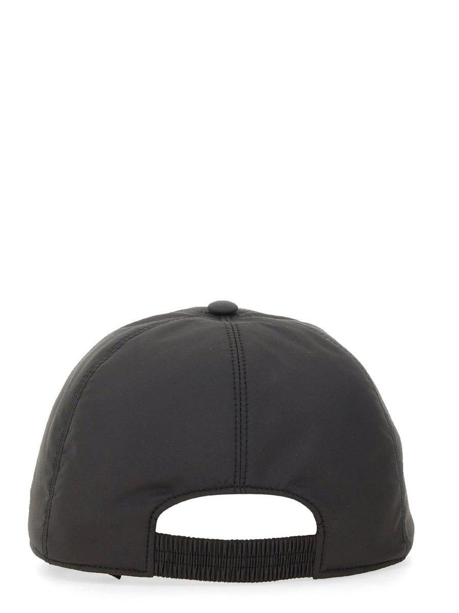 ZEGNA Men's Logo Baseball Hat - Banlieue91 -