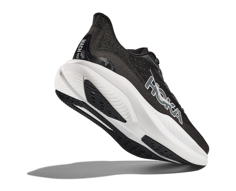 Hoka Womens Mach 6 Running Shoes - Banlieue91 -