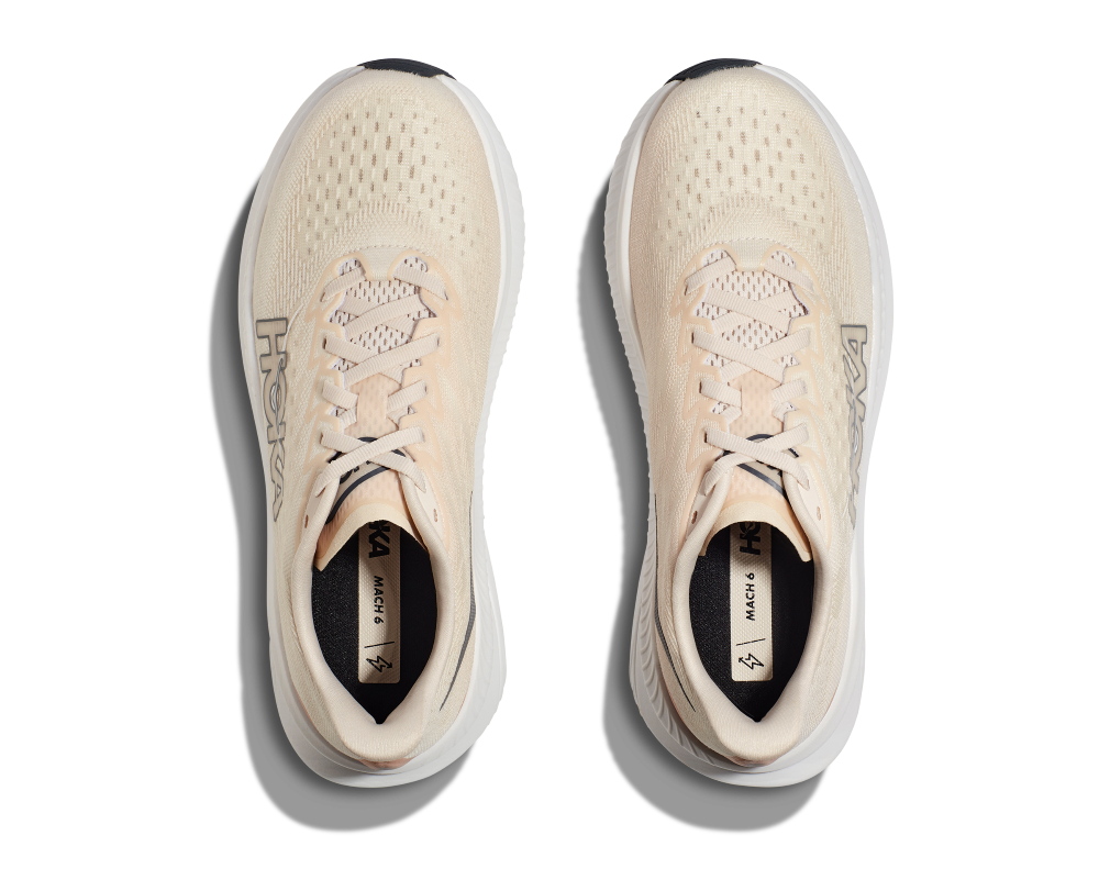 Hoka Womens Mach 6 Running Shoes - Banlieue91 -