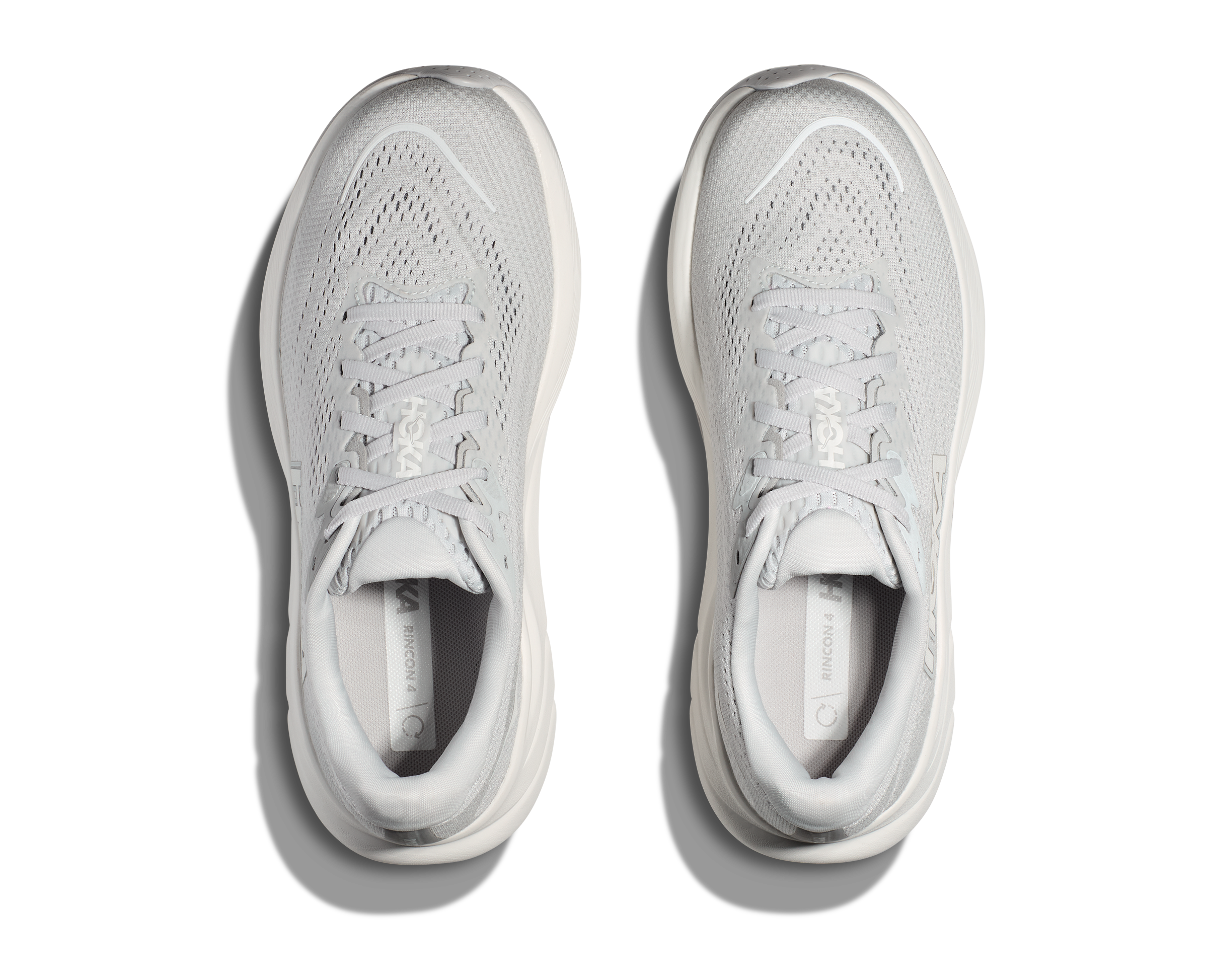 Hoka Womens Rincon 4 Running Shoes - Wide - Banlieue91 -