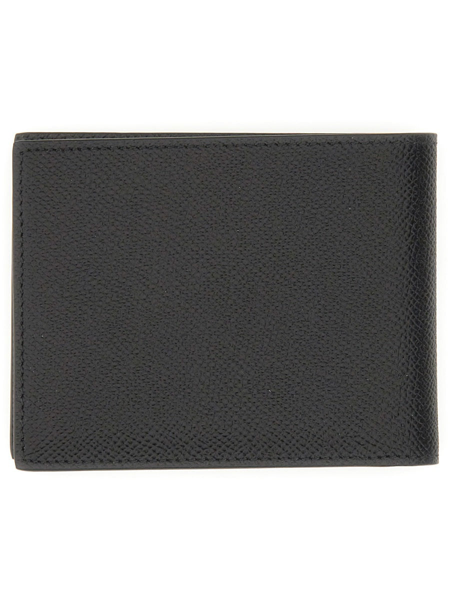 Ferragamo Premium Leather Wallet for Men - FW25 Collection - Banlieue91 -