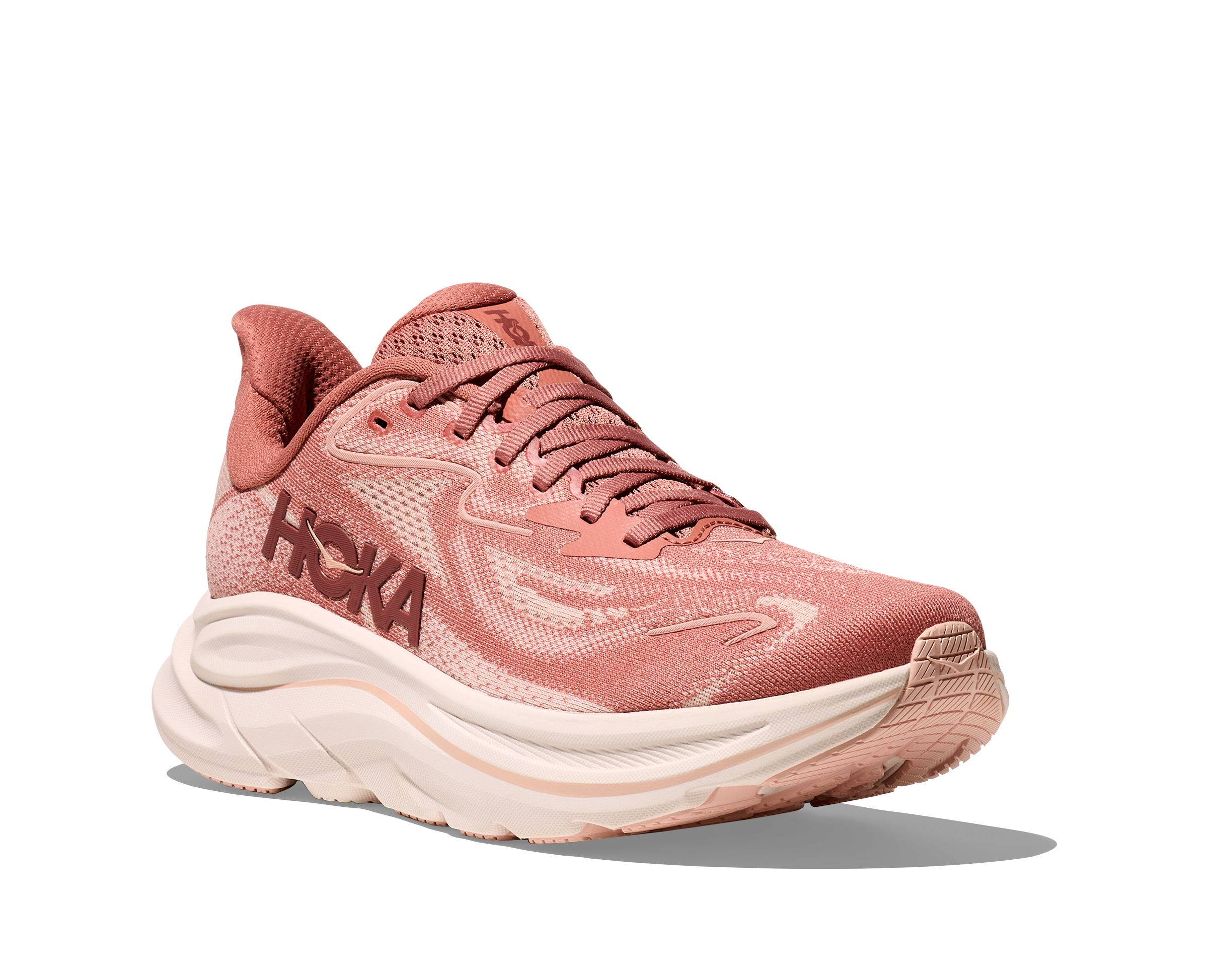 Hoka Womens Clifton 10 Running Shoes - Banlieue91 -