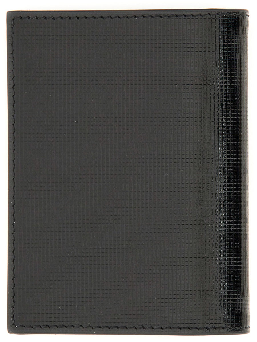 GIVENCHY Leather Mini Wallet for Men - Banlieue91 -