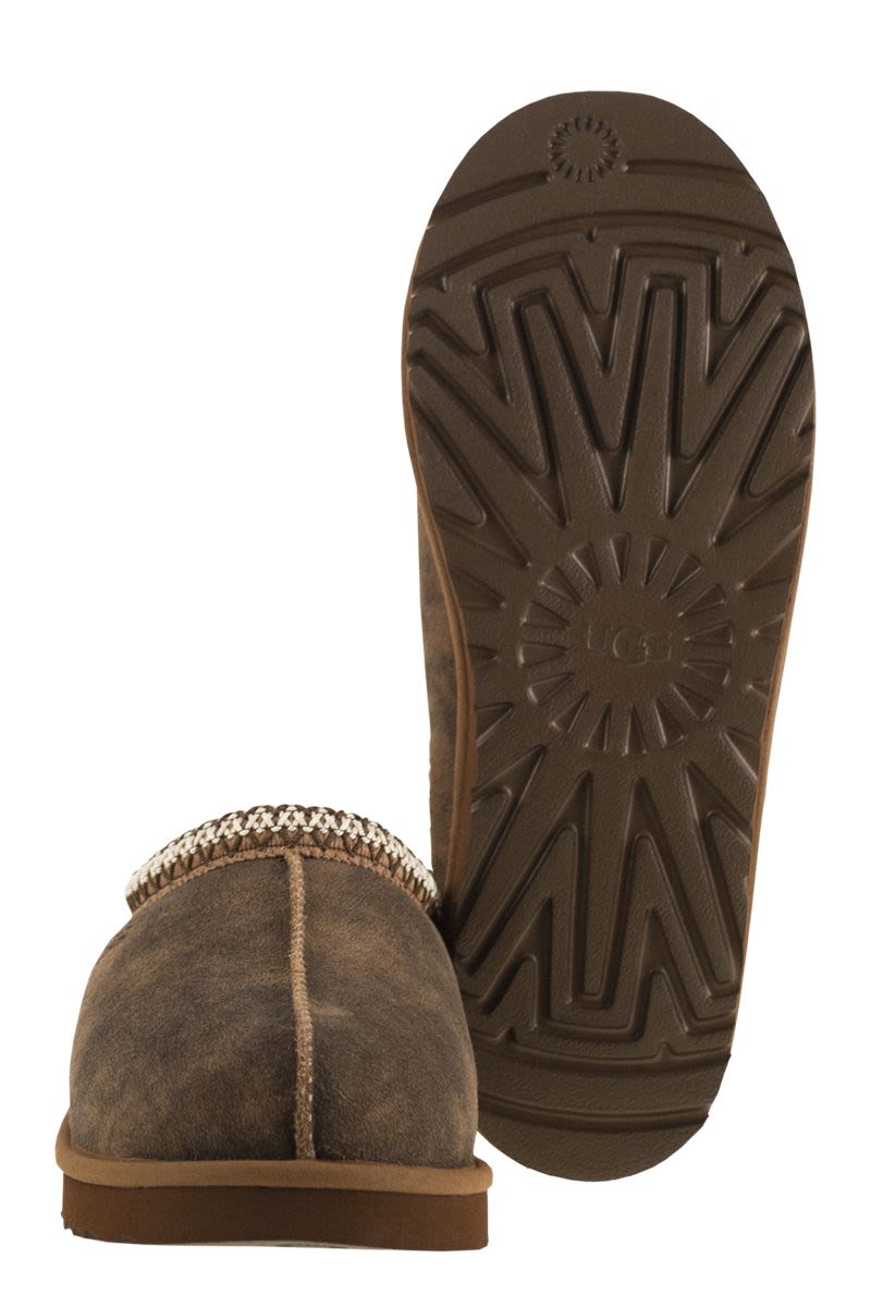 Suede Men’s Sandals with UGGplush™ Comfort - Banlieue91 -
