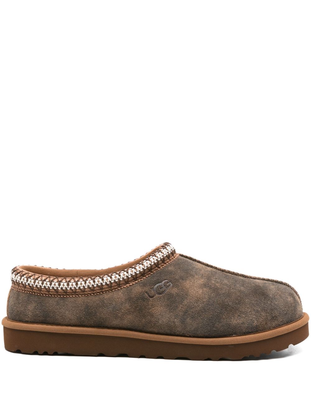 Suede Men’s Sandals with UGGplush™ Comfort - Banlieue91 -