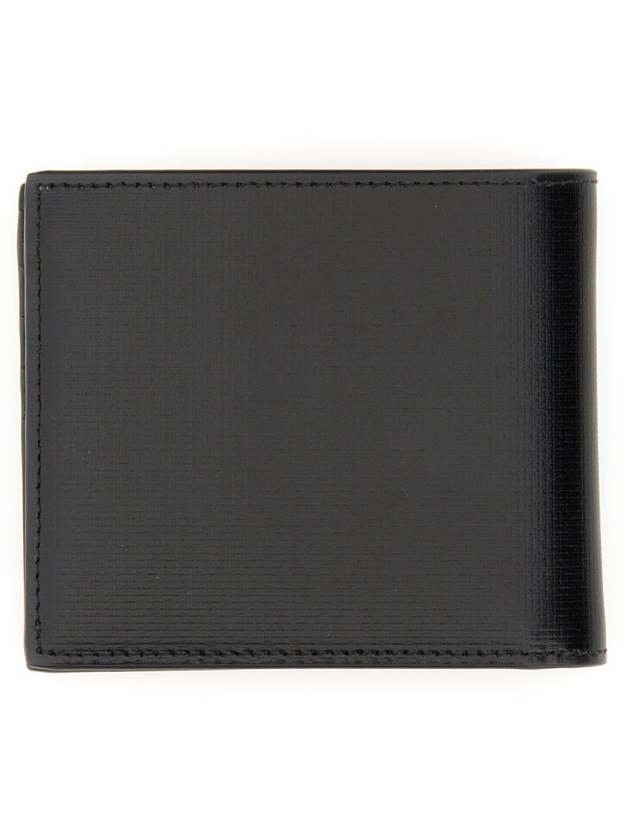GIVENCHY Mini Classic Leather Wallet 9.5cm x 11.5cm - Banlieue91 -