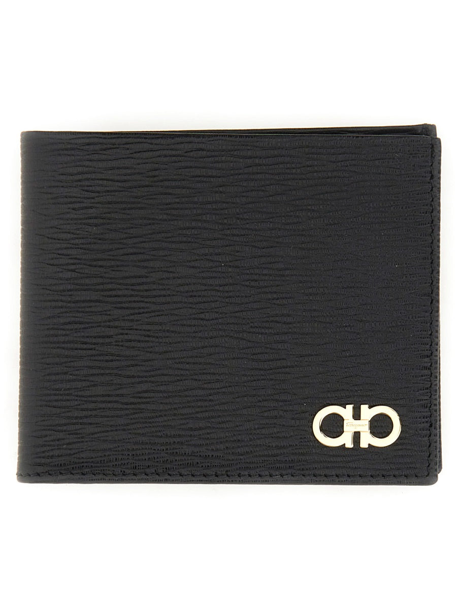 Ferragamo Mini Leather Wallet - Banlieue91 -