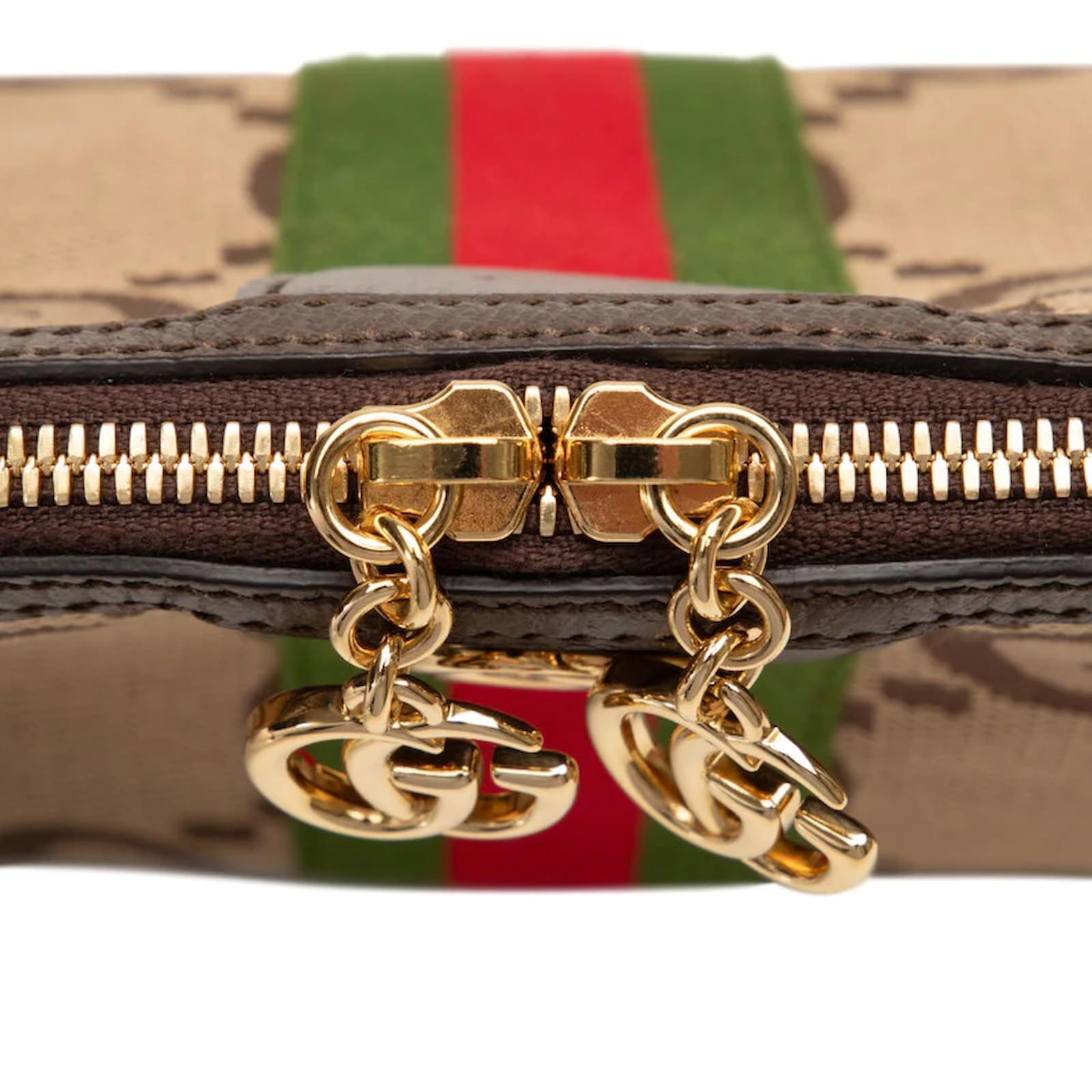 Gucci Jumbo GG Small Ophidia Dome Bag - Banlieue91