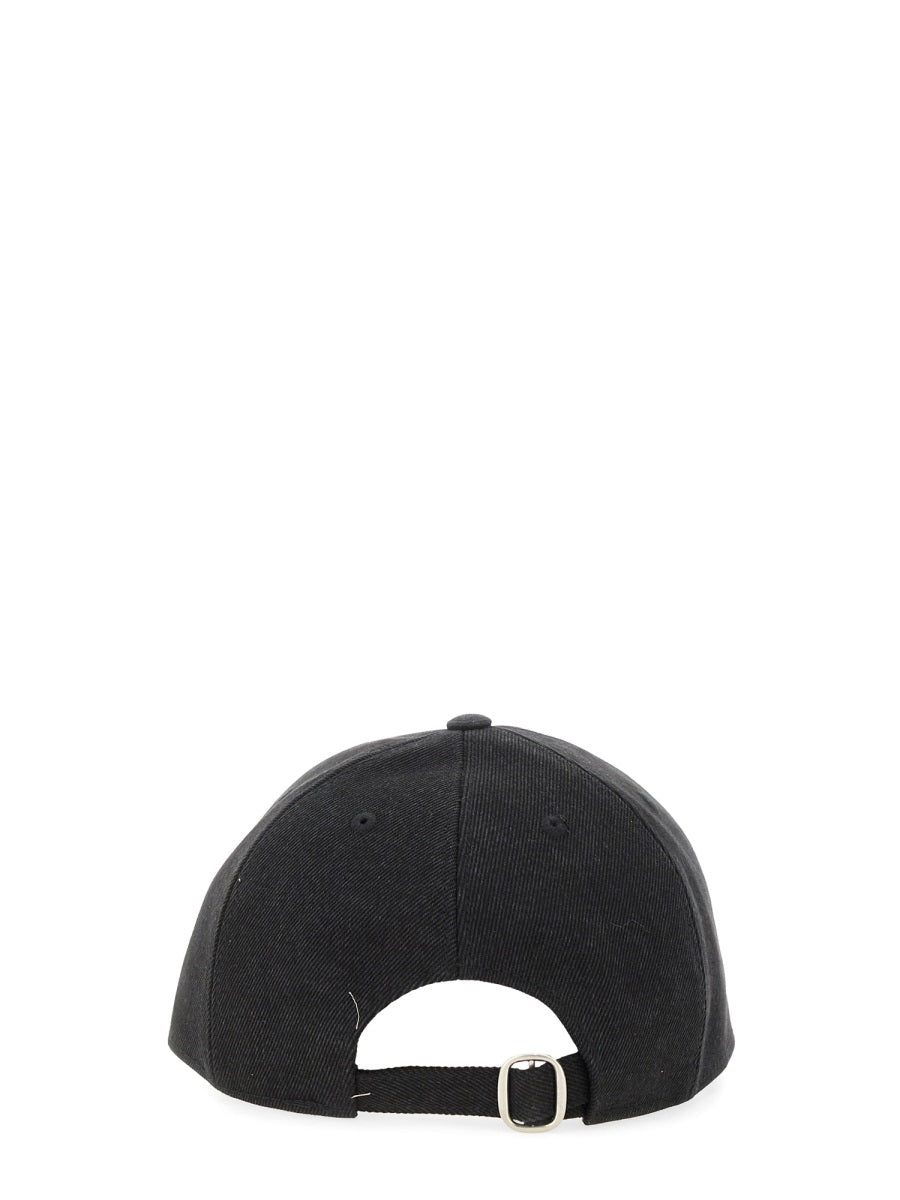 OFF-WHITE Embroidered Hat for Men - FW25 Collection - Banlieue91 -