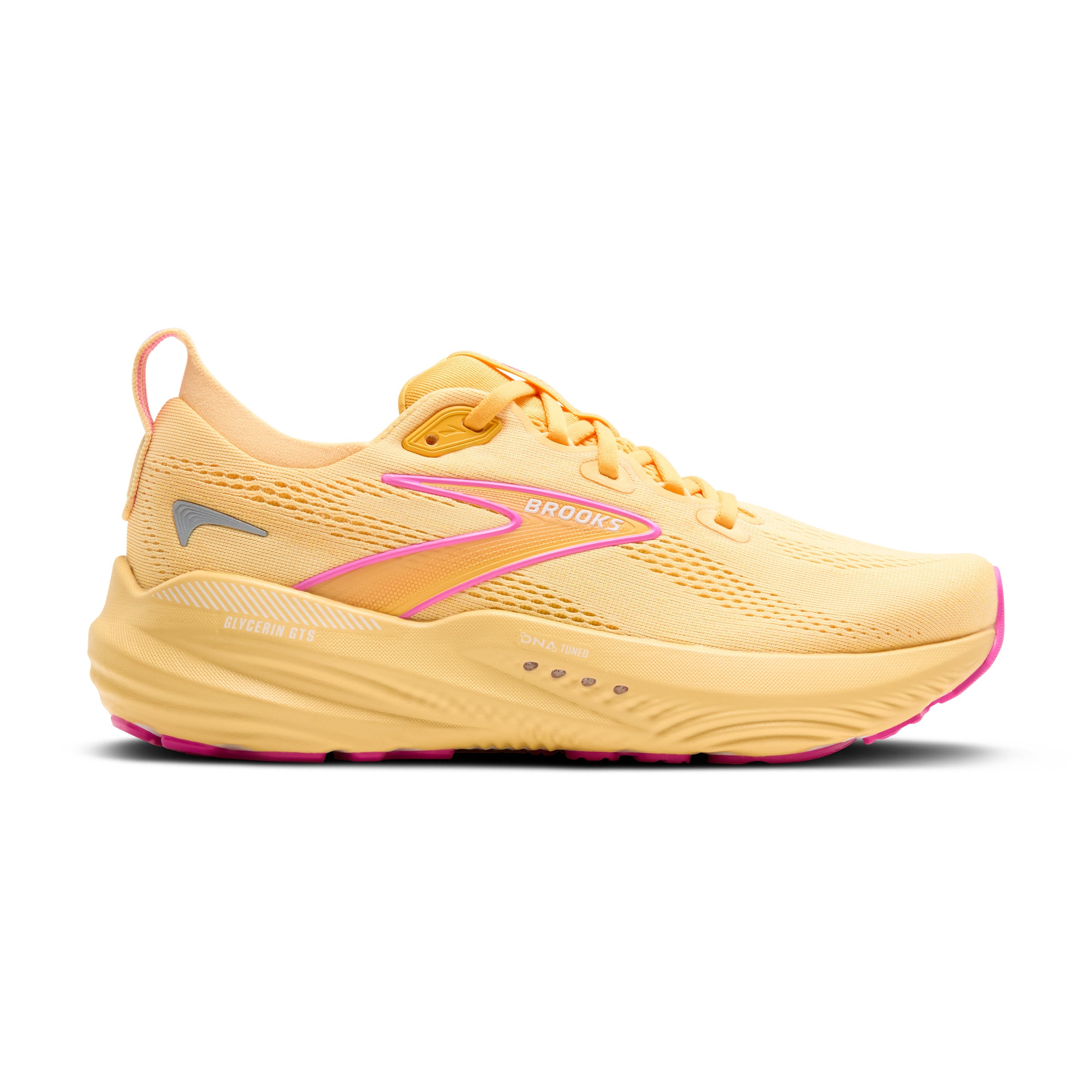 Brooks Womens Glycerin GTS 22 Running Shoes - Banlieue91 -