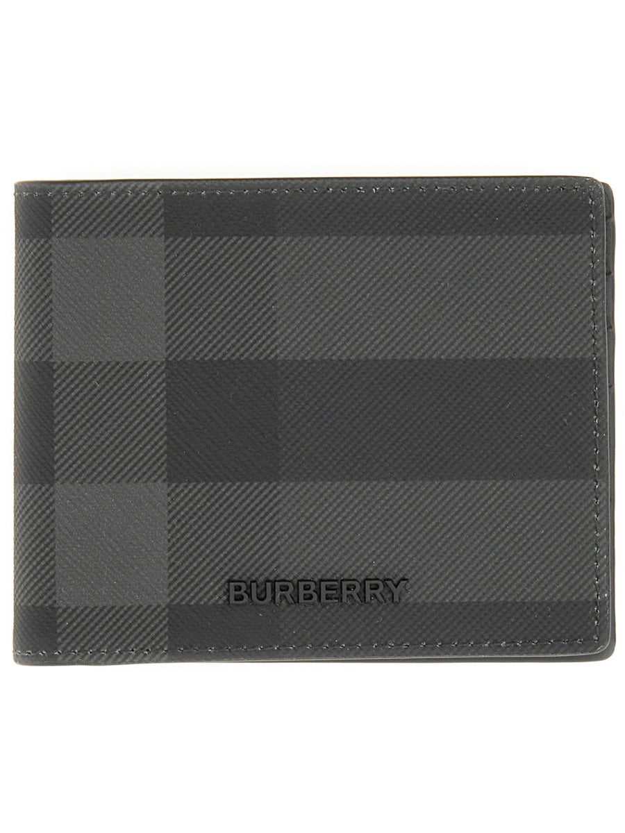 BURBERRY Minimalist Mini Wallet for Men - Banlieue91 -