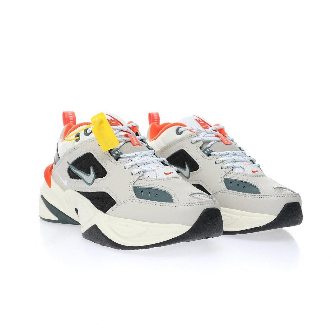 Nike M2K Tekno 'Light Bone Turf Orange' - Banlieue91