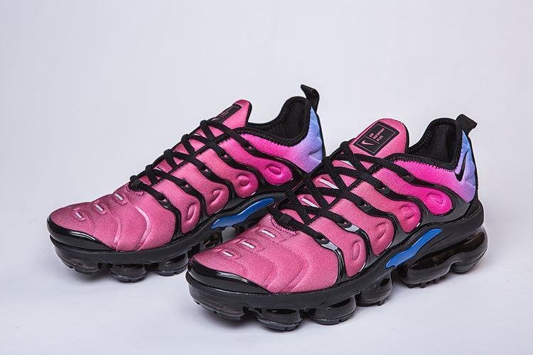 Nike Air VaporMax Plus 'Black Team Red Hyper Violet' - Banlieue91
