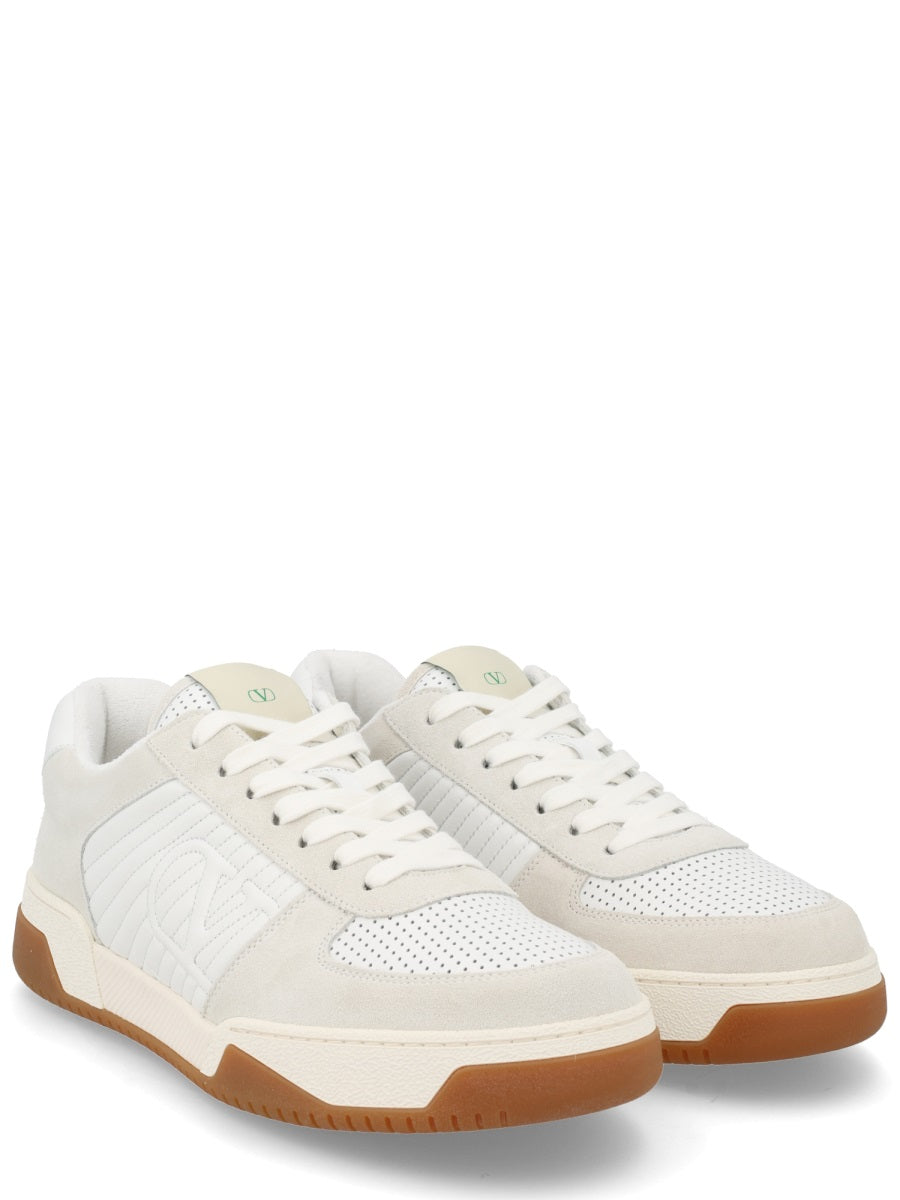 VALENTINO GARAVANI Luxury Leather Sneakers for Men - SS26 - Banlieue91 -
