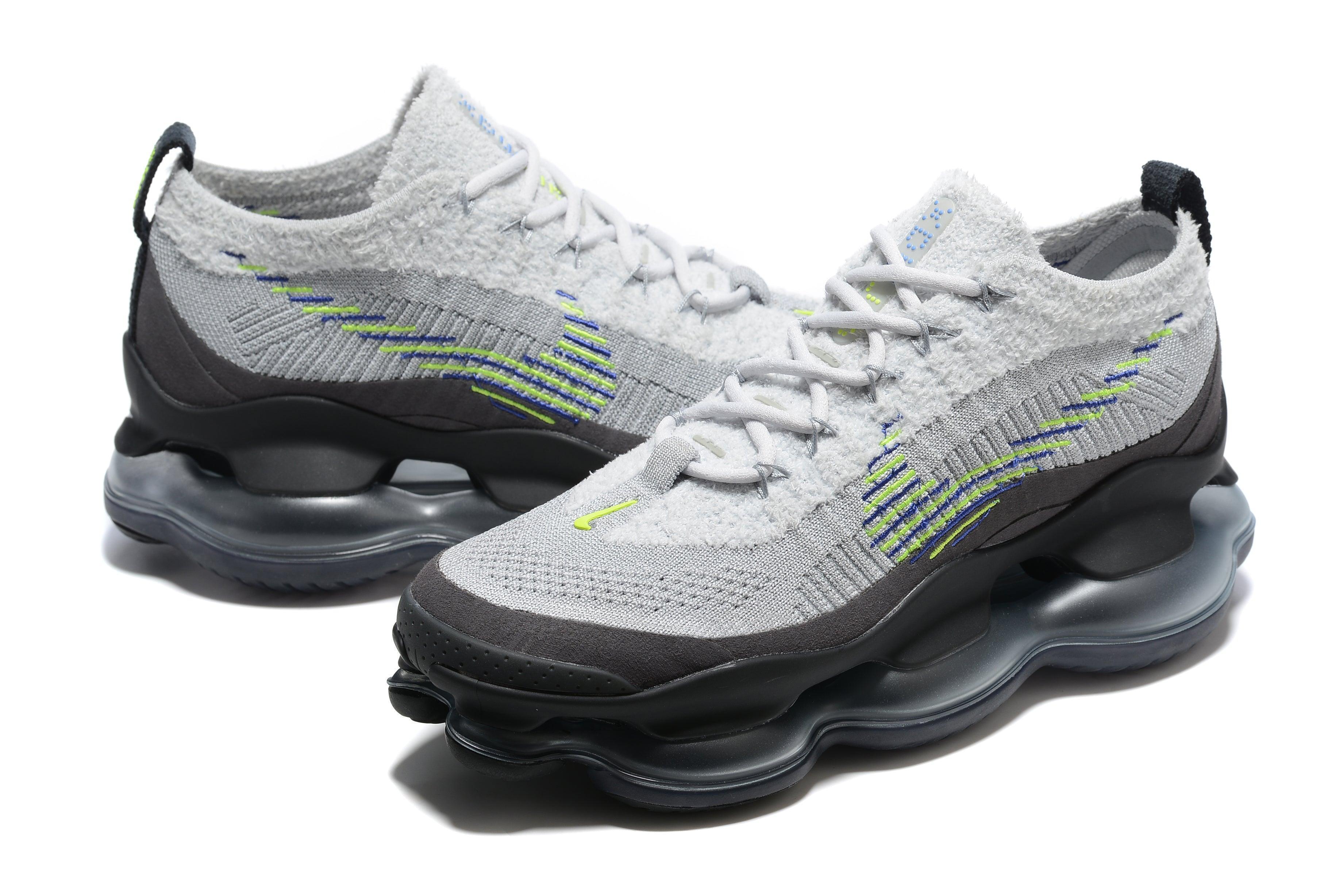 Air Max Scorpion 'Wolf Grey' - Banlieue91