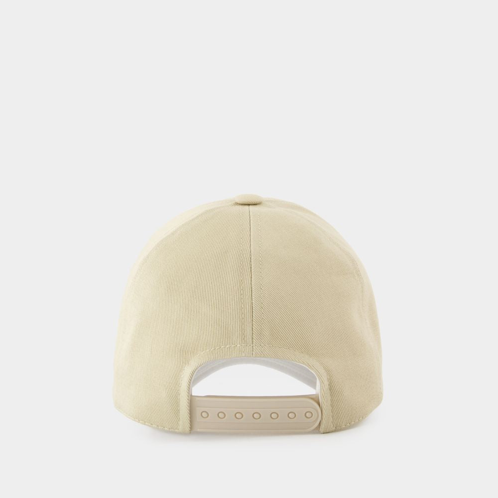 COURREGÈS Signature Cap for Men - Banlieue91 -