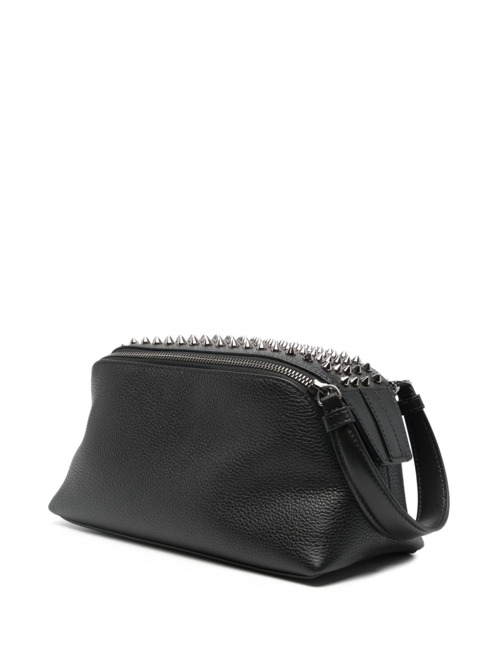 CHRISTIAN LOUBOUTIN Mini Funky Leather Pouch Handbag - Banlieue91 -