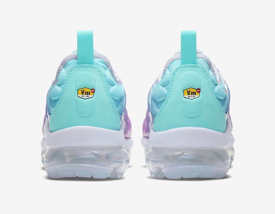 Nike Air VaporMax Plus 'Pastel' - Banlieue91