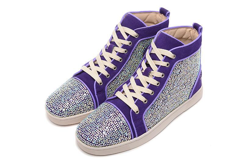 CHRISTIAN LOUBOUTIN - SNEAKER - Banlieue91 -