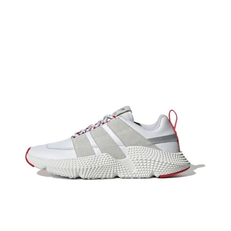 Adidas Originals Prophere V2 Marathon 'White Grey Red' - Banlieue91