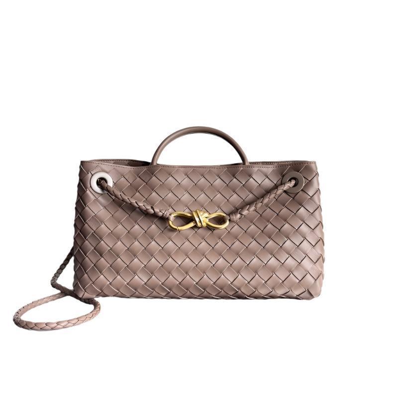 Bottega Veneta Bottega Veneta Andiamo East/West Small Tote Bag - Banlieue91
