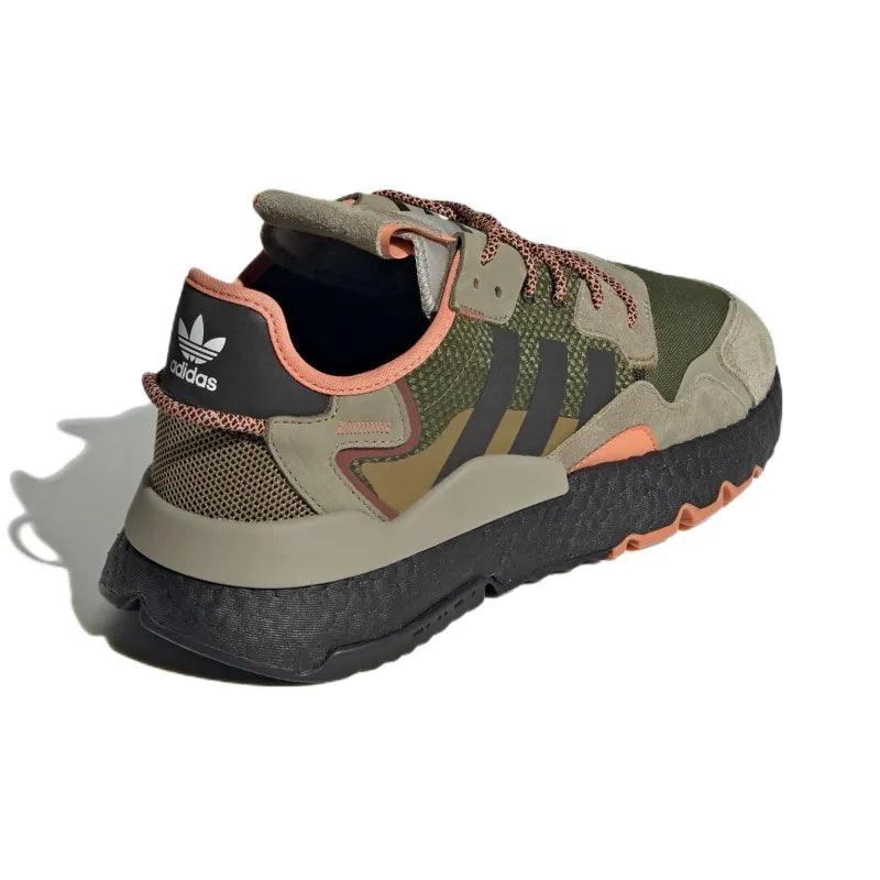 Adidas Originals Originals Nite Jogger 'Brown Dark Green' - Banlieue91