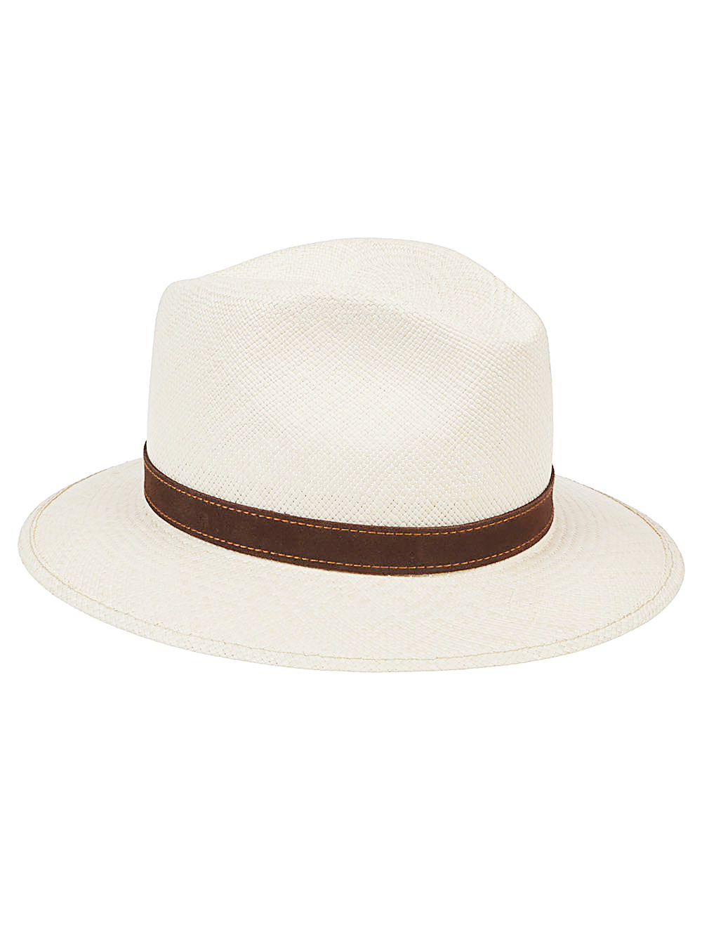 BORSALINO Panama Country Straw Hat with Medium Brim - Banlieue91 -