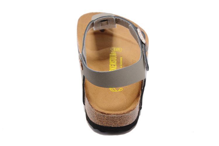 Birkenstock Women's Kairo Leather T-Strap Sandal - Banlieue91