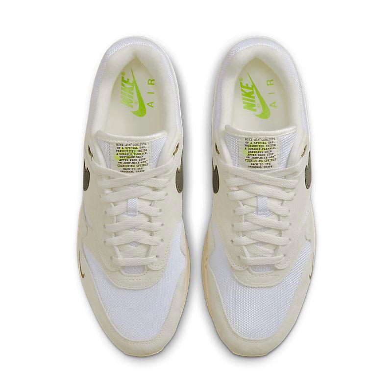 Nike Air Max 87 'Sail Ironstone' - Banlieue91