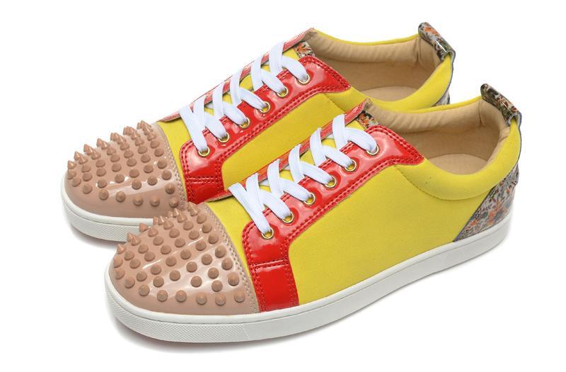 CHRISTIAN LOUBOUTIN - SNEAKER - Banlieue91 -