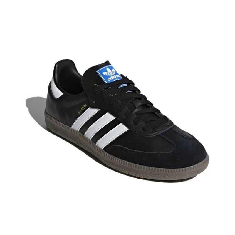 Adidas Originals Samba 'Black White Gum' - Banlieue91 -