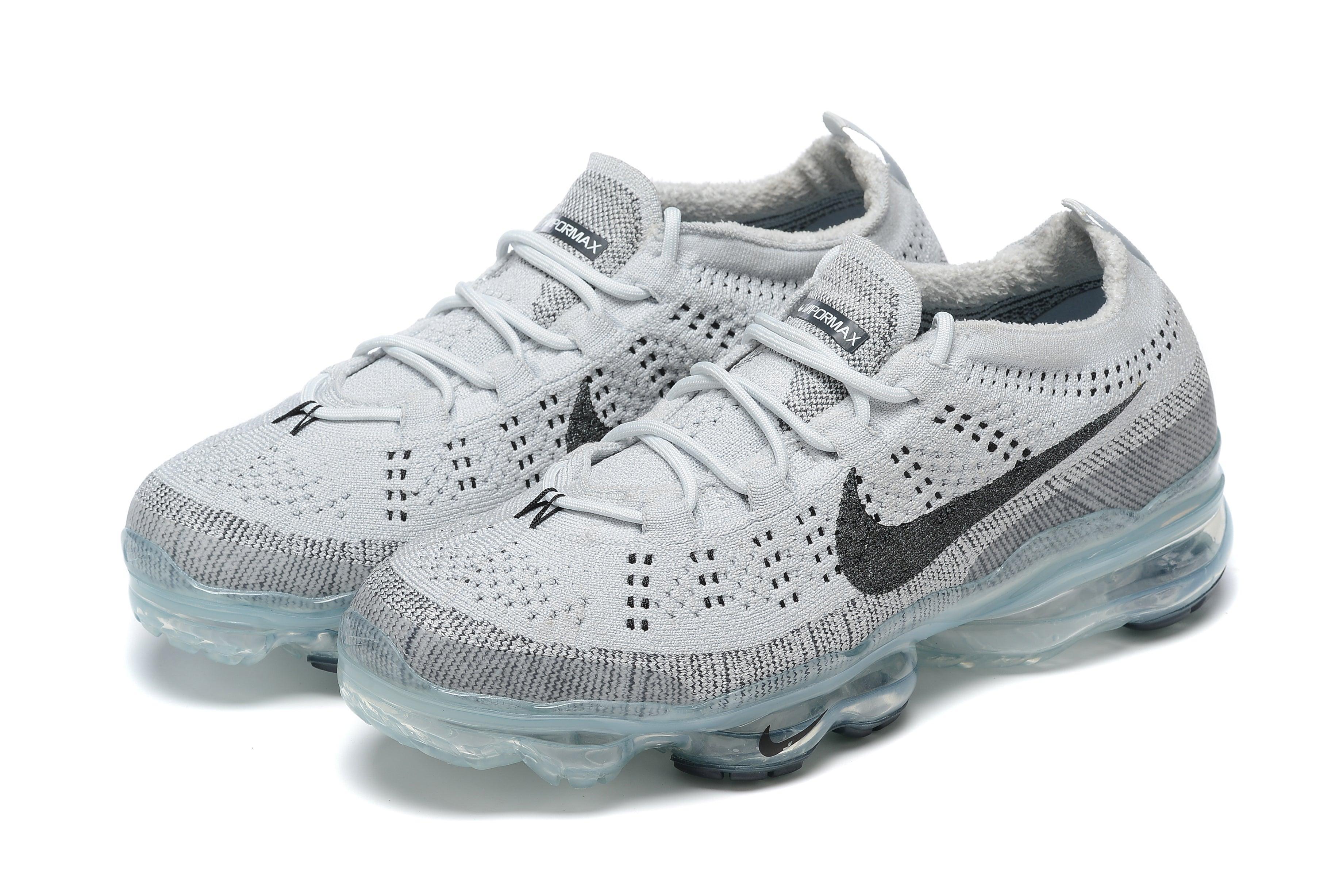 Nike Air VaporMax 2023 FlyKnit 'Pure Platinum Anthracite' - Banlieue91