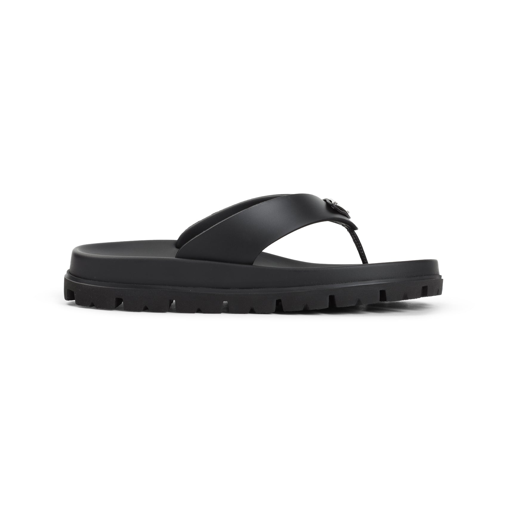 PRADA Men's Premium EVA Sandals - Banlieue91 -